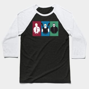 Cornetto Trilogy Baseball T-Shirt